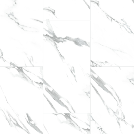 LVT плитка ALPINE FLOOR Light Stone «Делмар»