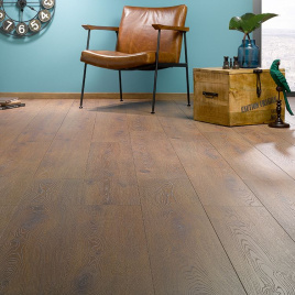 Ламинат ALSAFLOOR Osmoze «Дуб Каштан»