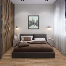 Ламинат BONKEEL Slim «Wood 321»