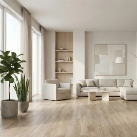 HDF ламинат FLOORFORT Oak Heritage Дуб Фредериктон