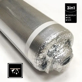 Подложка BONKEEL Smart Aquastop