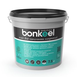 Клей для напольных покрытий BONKEEL 7,5кг