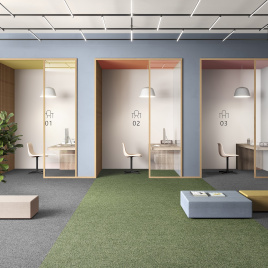 Плитка ковровая AW Medusa «Tile 21»