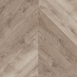 SPC плитка ALPINE FLOOR Chevron Alpine «Гикори»