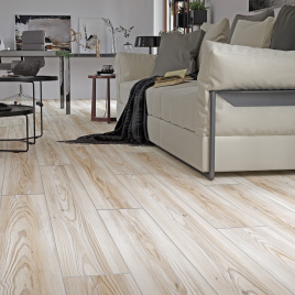 Ламинат SWISS KRONO Biom «Сосна Сорбус»