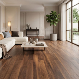 HDF ламинат FLOORFORT Walnut Tree Орех Орландо