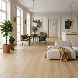 HDF ламинат FLOORFORT Oak Heritage Дуб Рокфорд 