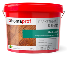 Клей HOMAPROF 878 10кг