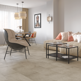 SPC плитка ALPINE FLOOR Stone Mineral Core «Зион»