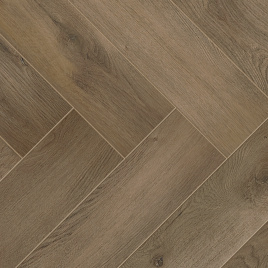 Ламинат ALPINE FLOOR Herringbone 12 Pro «Дуб Анжу»