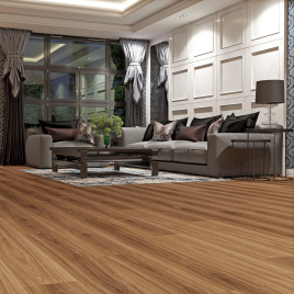 Ламинат SWISS KRONO Caspian «Ясень Аламо»