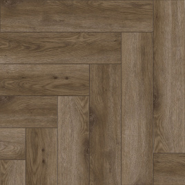 Ламинат ALPINE FLOOR Herringbone 8 Pro «Дуб Пикардия»
