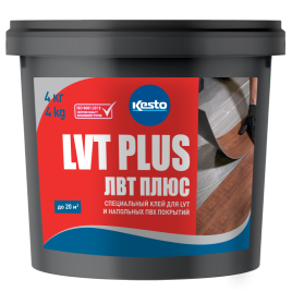 Клей Kesto LVT Plus 4кг