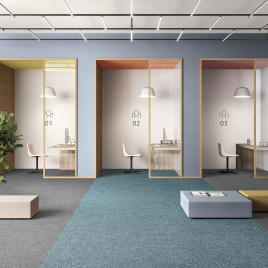 Плитка ковровая AW Medusa «Tile 70»