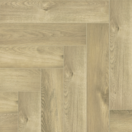 SPC плитка ALPINE FLOOR Parquet Light
 «Дуб Натуральный Отбеленный»