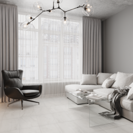 SPC плитка ALPINE FLOOR Stone Mineral Core «Брайс»