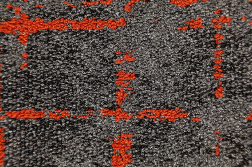 Плитка ковровая AW Macro «Tile 91» фото 4