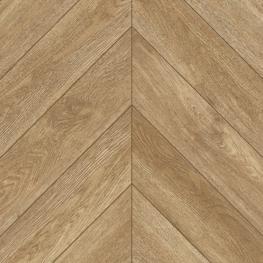 LVT плитка ALPINE FLOOR Chevron Alpine LVT «Макадамия» фото 1