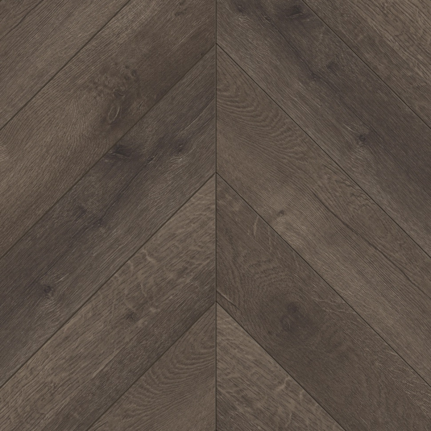 SPC плитка ALPINE FLOOR Chevron Alpine «Дуб Антарес» фото 1