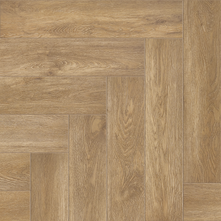 SPC плитка ALPINE FLOOR Parquet Light
 «Макадамия» фото 1