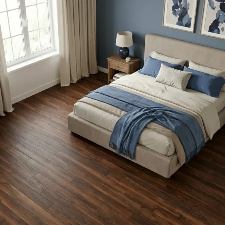 HDF ламинат FLOORFORT Walnut Tree Орех Стенфорд фото 1