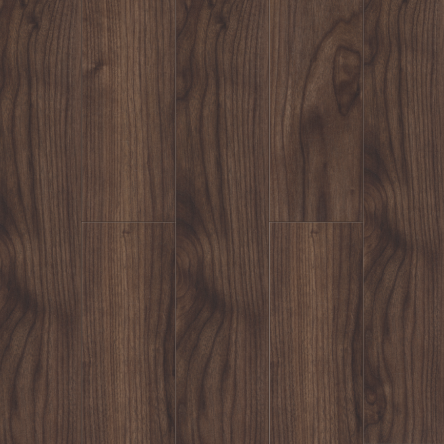 Ламинат HOMFLOR Herringbone 12 BR «Chocolate Walnut» фото 1