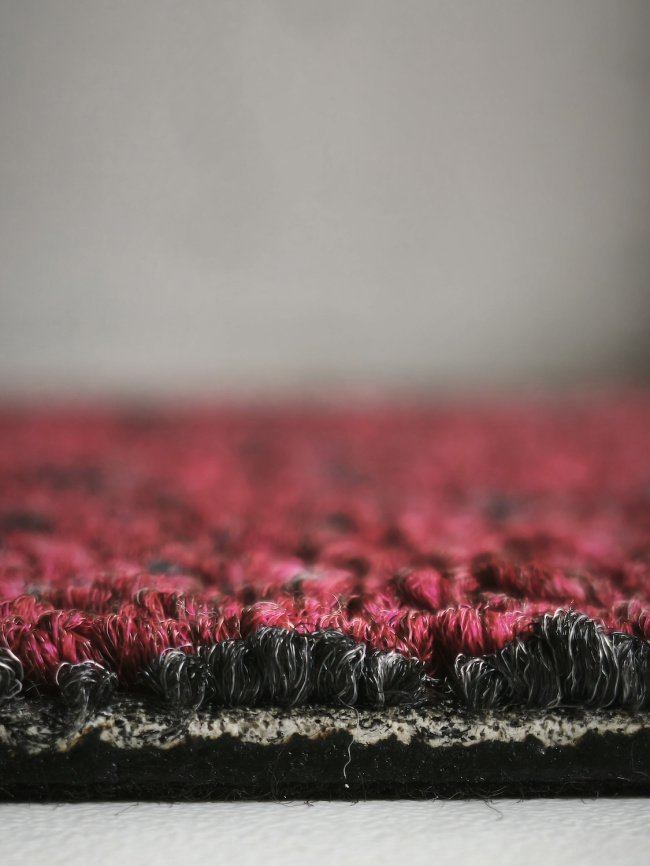 Плитка ковровая BONKEEL Sunrise «Red» фото 2