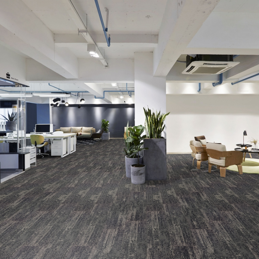 Плитка ковровая AW Marathon «Tile 96» фото 1