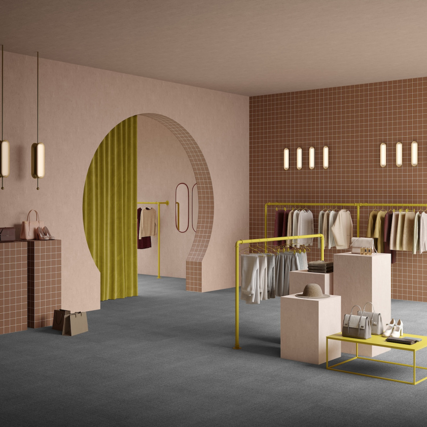 Плитка ковровая AW Mantra «Tile 97» фото 1