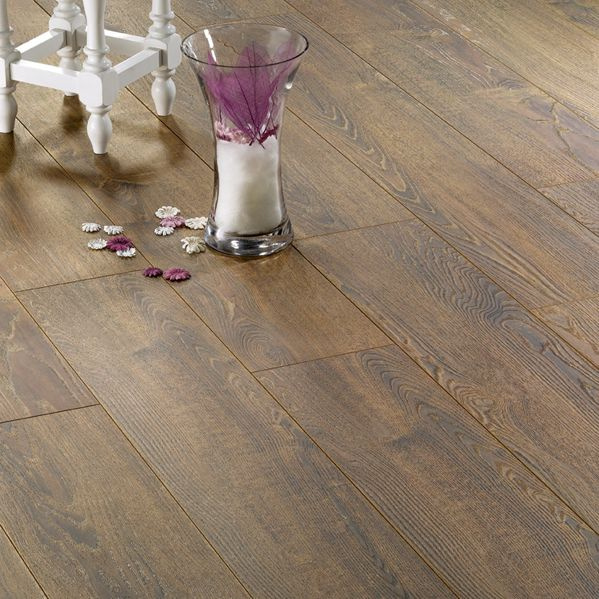 Ламинат ALSAFLOOR Solid Plus «Дуб Корсика» фото 1