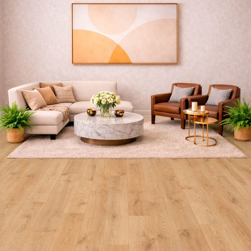 Ламинат BONKEEL Block 12.32 «Wood 348» фото 1