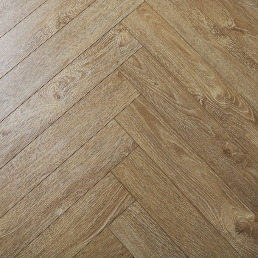 Ламинат ALPINE FLOOR Herringbone 10 «Дуб Тироль» фото 1