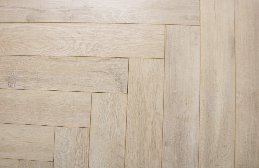 Ламинат ALPINE FLOOR Herringbone 12 «Дуб Лацио» фото 2