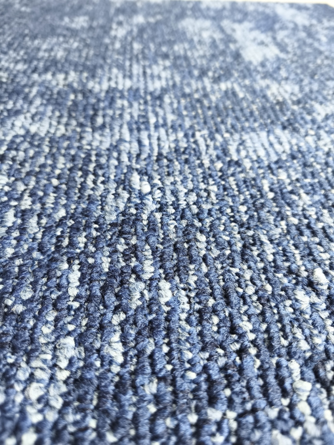 Плитка ковровая BONKEEL Sensei «Blue» фото 4