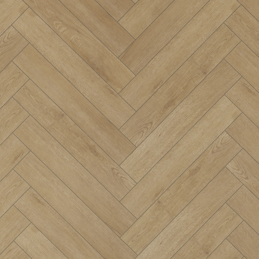 Ламинат ALPINE FLOOR Herringbone 12 «Дуб Молизе» фото 1