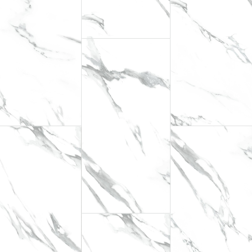 SPC плитка ALPINE FLOOR Stone Mineral Core «Делмар» фото 1