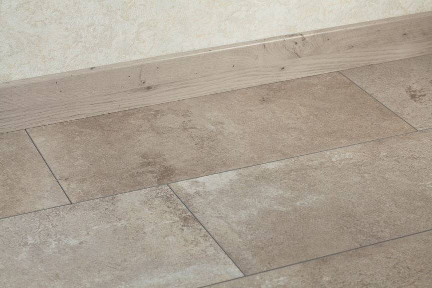 Ламинат CLASSEN VisioGrande WR «Zementestrich Sand» фото 3