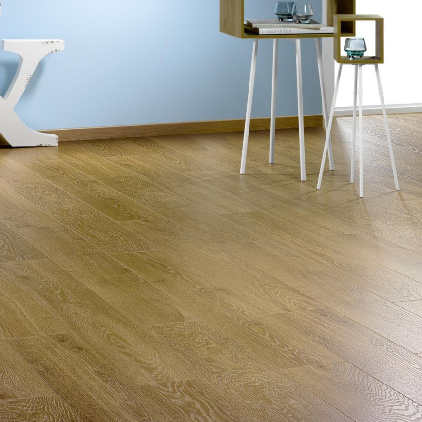 Ламинат ALSAFLOOR Osmoze «Дуб Коньяк» фото 1