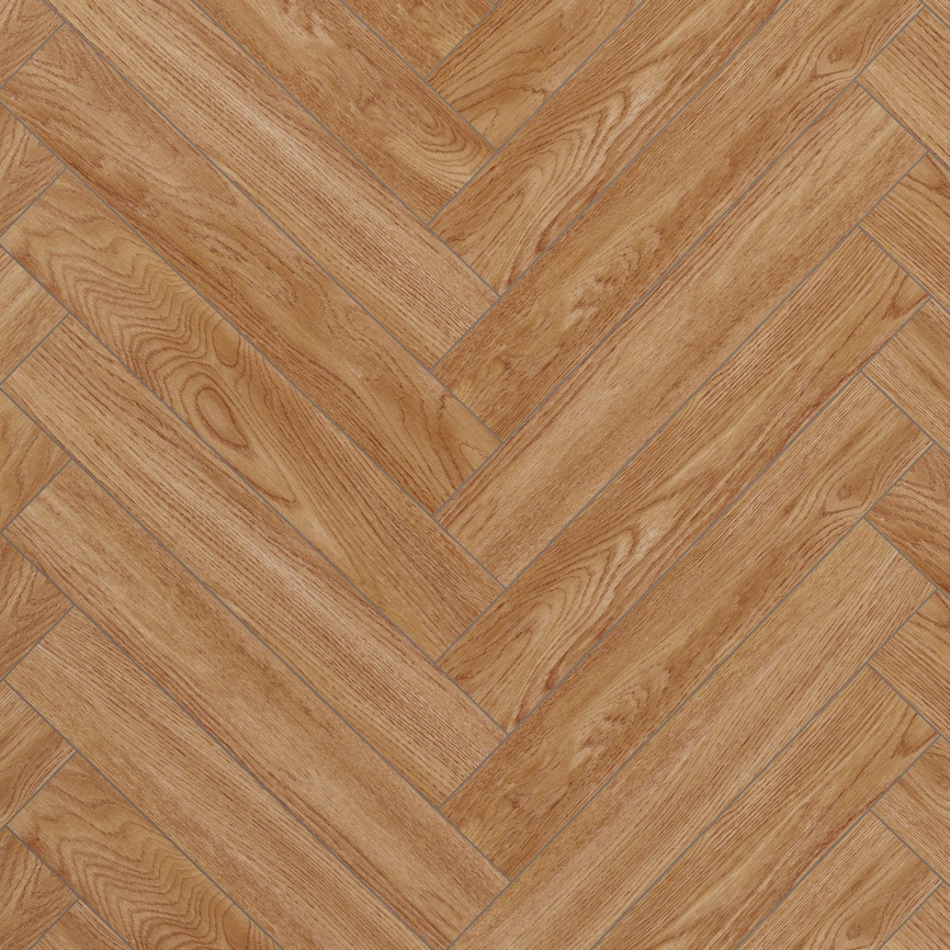 Ламинат ALPINE FLOOR Herringbone 12 «Дуб Венето» фото 1