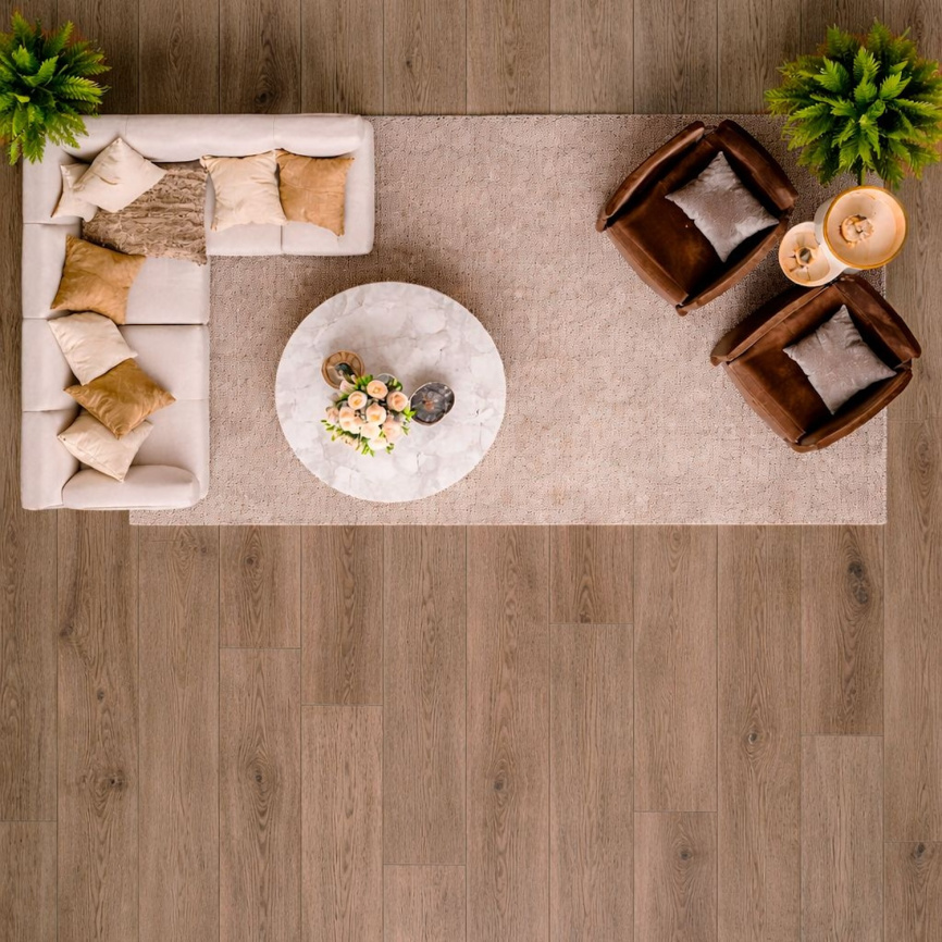 Ламинат BONKEEL Block 12.32 «Wood 442» фото 2