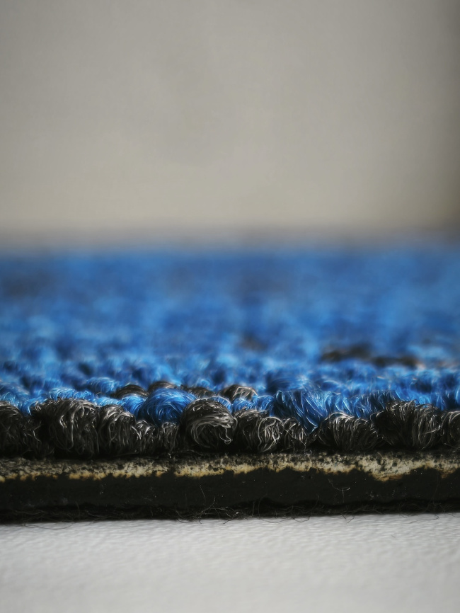 Плитка ковровая BONKEEL Sunrise «Blue» фото 4