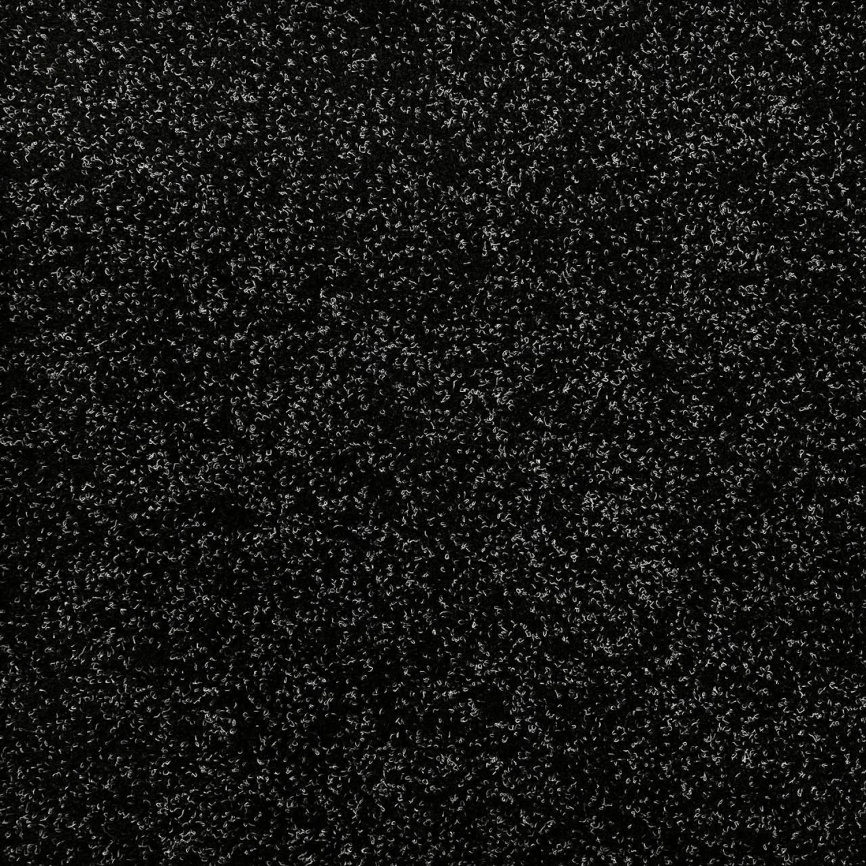 Плитка ковровая BONKEEL Шторм «Black» фото 1