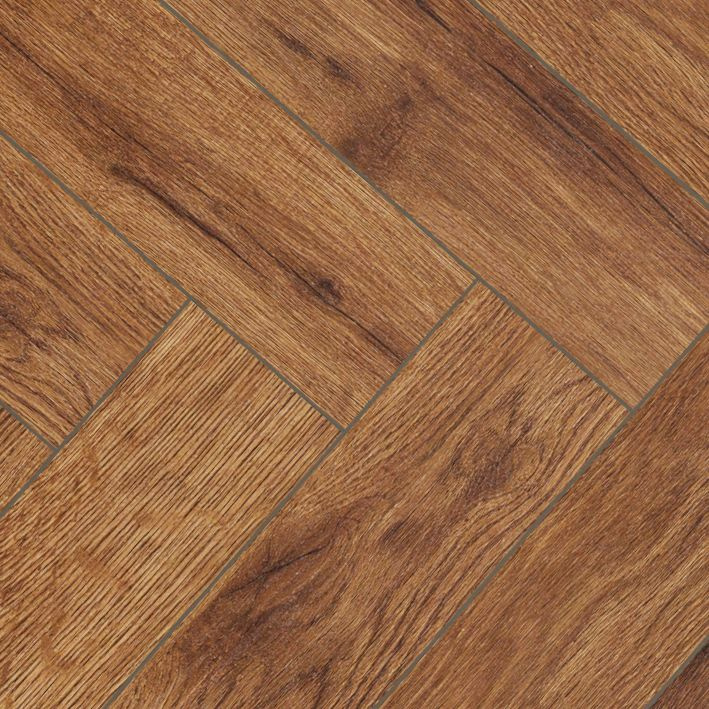 Ламинат ALPINE FLOOR Herringbone 10 «Дуб Умбрия» фото 2