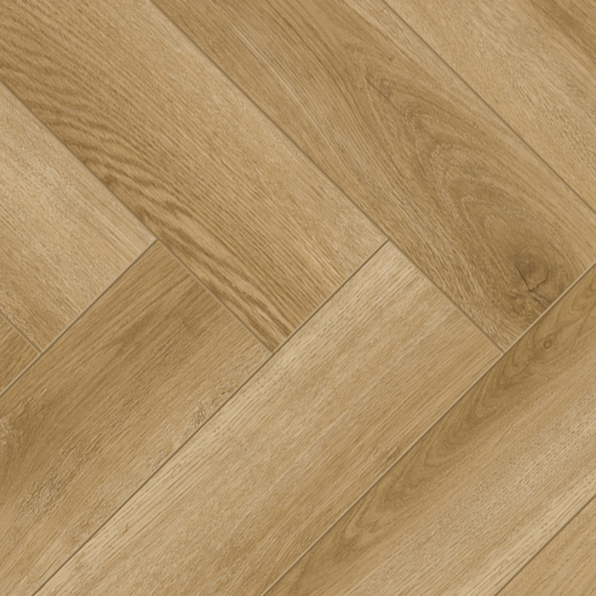 Ламинат ALPINE FLOOR Елка профессиональная 12 Дуб Эльзас фото 1