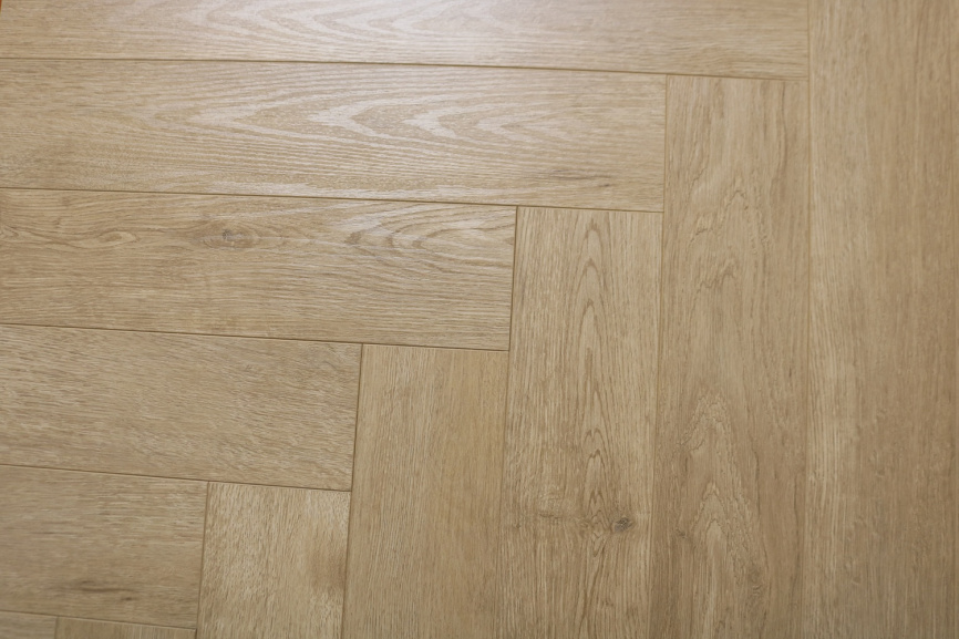 Ламинат ALPINE FLOOR Herringbone 10 «Дуб Молизе» фото 3