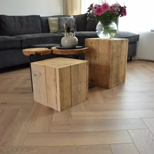 Ламинат ALSAFLOOR Creative BR «Рафия» фото 1