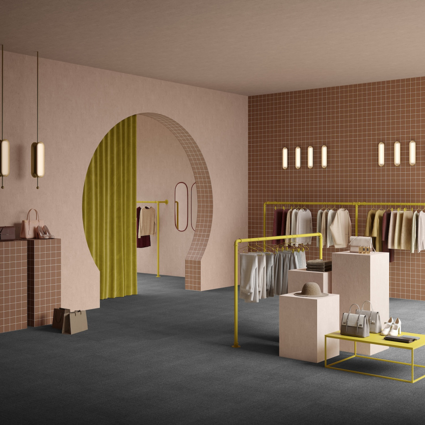 Плитка ковровая AW Mantra «Tile 98» фото 1