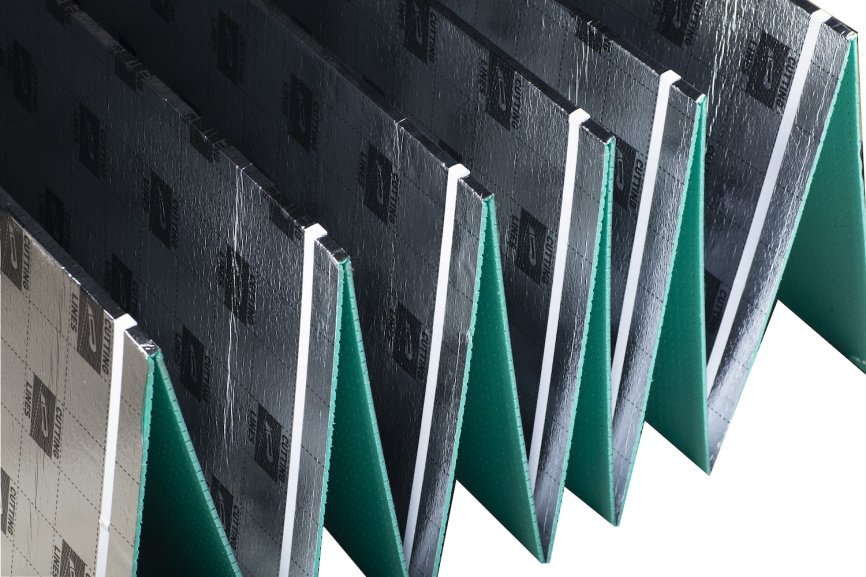 Подложка ARBITON Secura Max Aquastop Smart фото 5