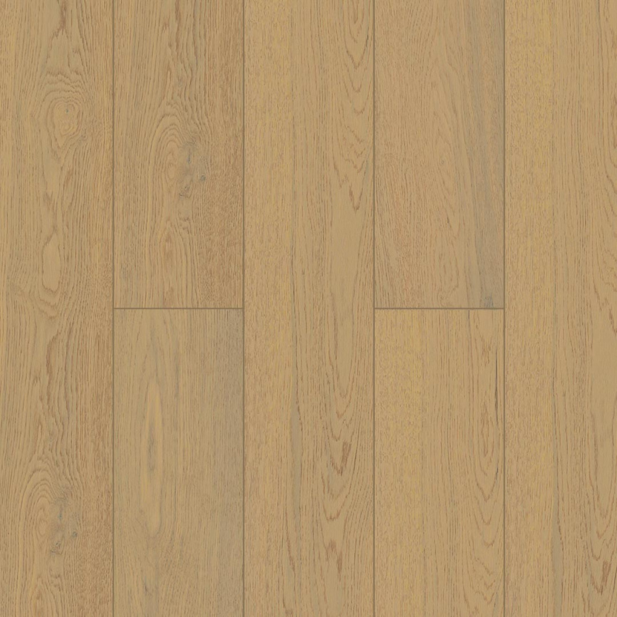 Инженерная доска ALPINE FLOOR Студия «Дуб Айвори» фото 1