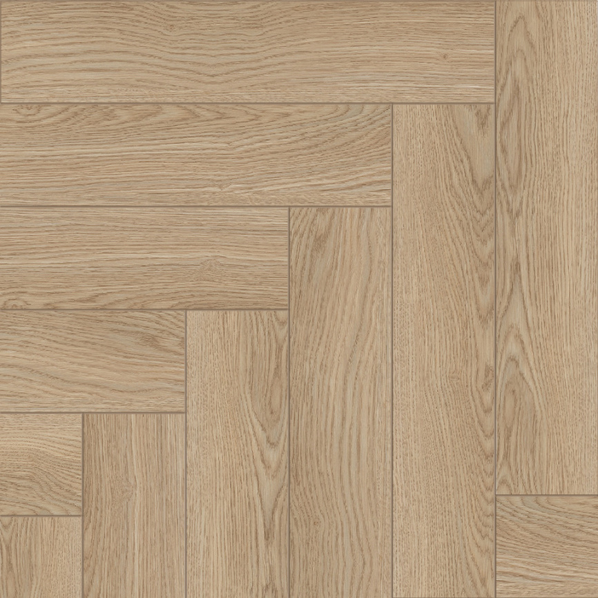Ламинат ALPINE FLOOR Herringbone 8 Pro «Дуб Артуа» фото 1